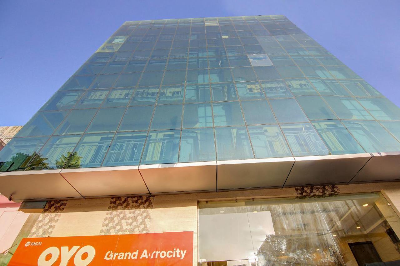 Aerocity Grand Nova Deli Exterior foto